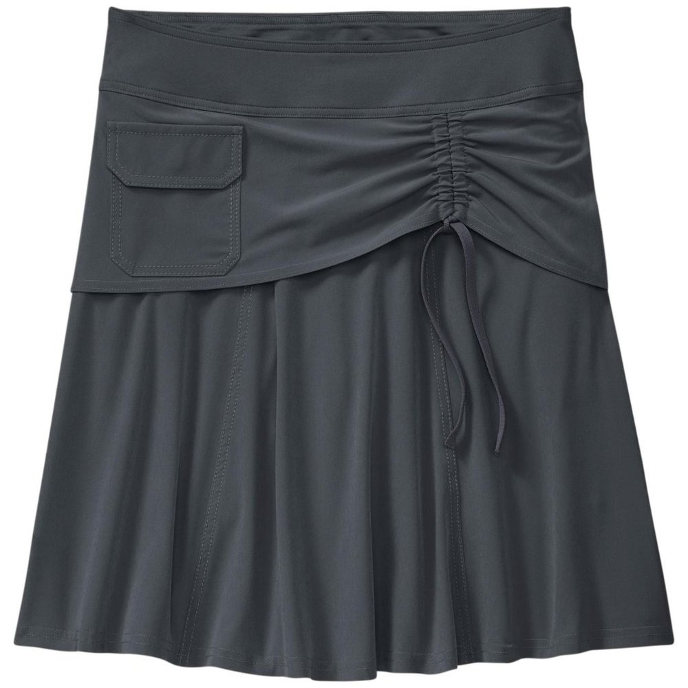 Athleta Wherever Skort in Black 14 NWOT